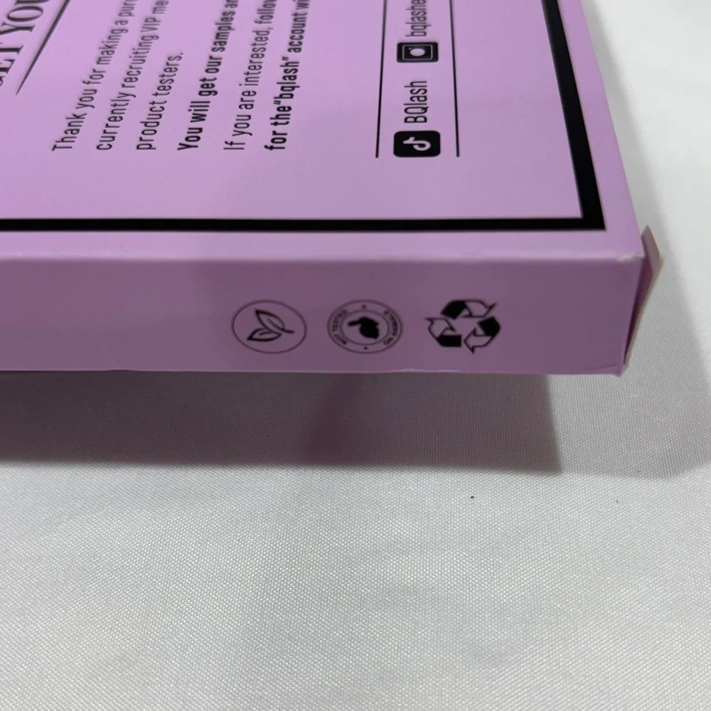 B&Q DIY Lash‎ Extension Kit
